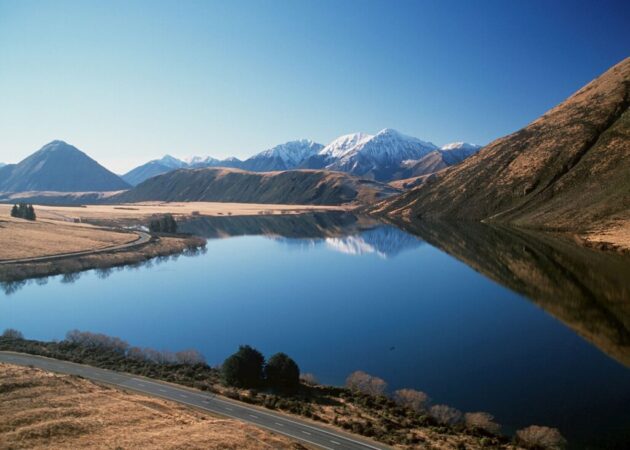Arthur’s Pass National Park
