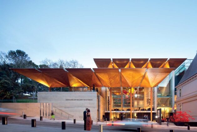 Auckland Art Gallery