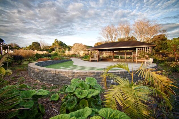 Auckland Botanic Gardens