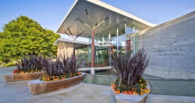 Auckland Botanic Gardens