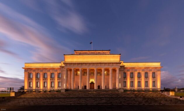 Auckland War Memorial Museum