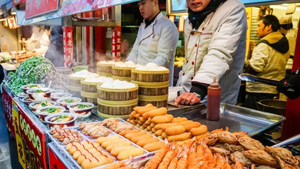Beijing Street Food