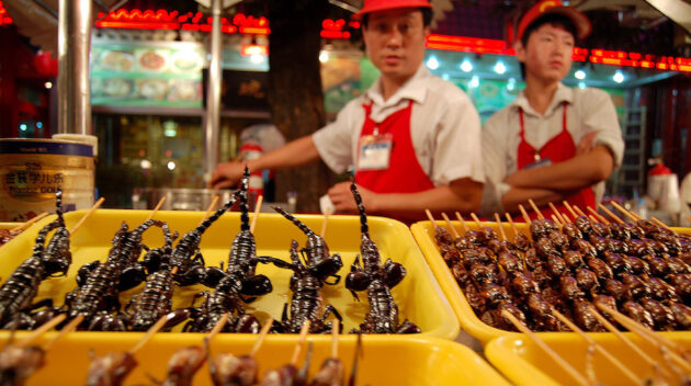 Beijing Street Food