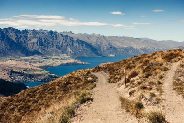 Ben Lomond Track