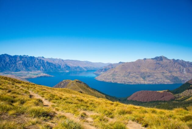 Ben Lomond Track