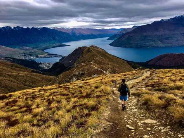 Ben Lomond Track