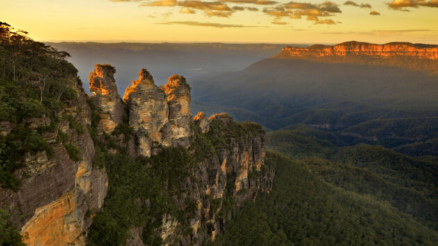 Blue Mountains National Park