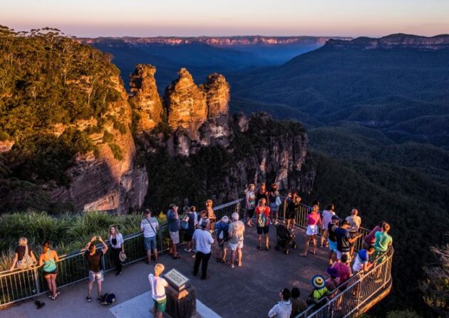 Blue Mountains National Park