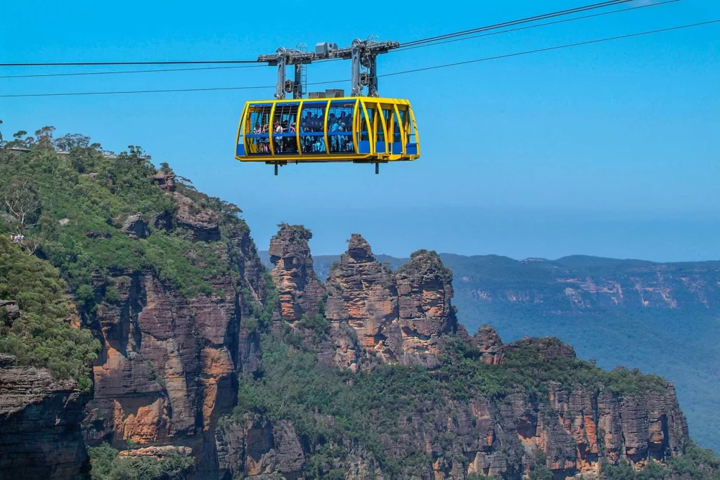 Blue Mountains National Park