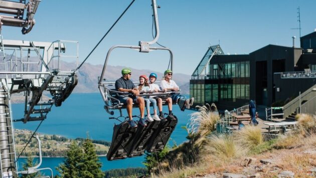 Bob's Peak