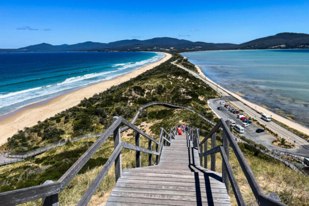 Bruny Island