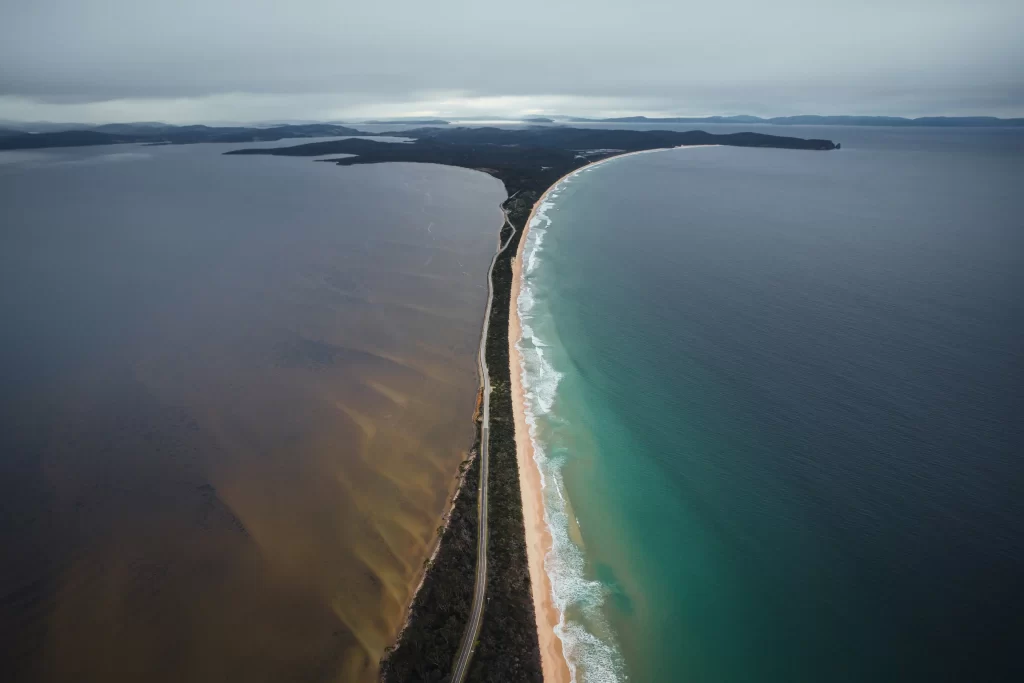 Bruny Island