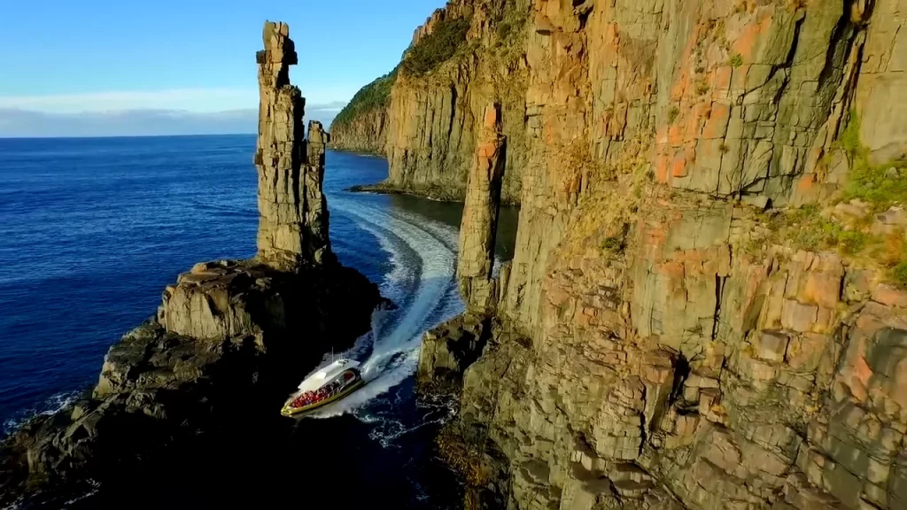 Bruny Island