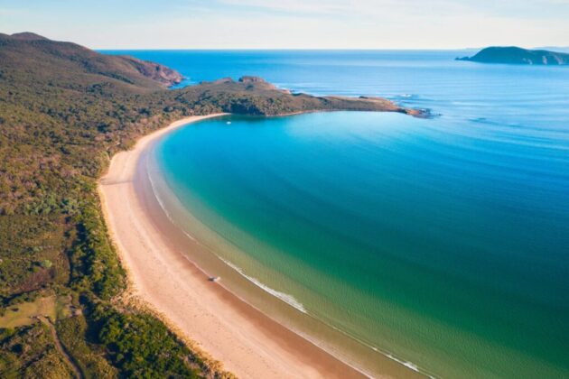 Bruny Island