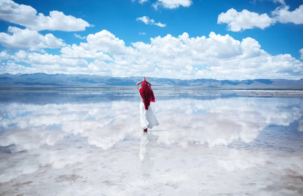 Chaka Salt Lake