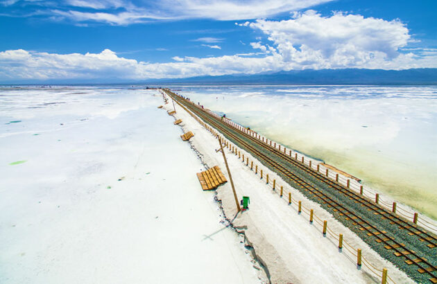 Chaka Salt Lake