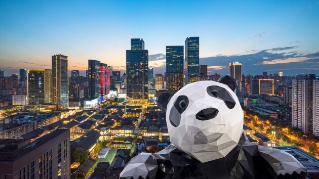 Chengdu (成都)