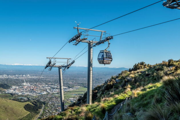 Christchurch Gondola