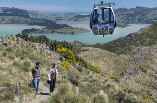 Christchurch Gondola
