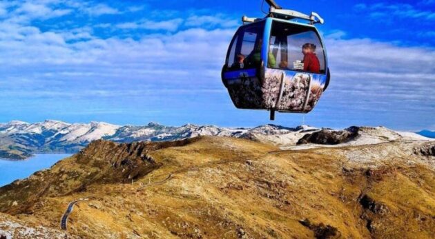 Christchurch Gondola