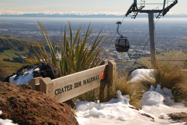 Christchurch Gondola