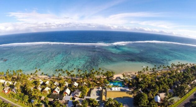 Coral Coast ★