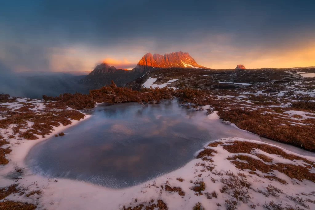Cradle Mountain-Lake St Clair National Park