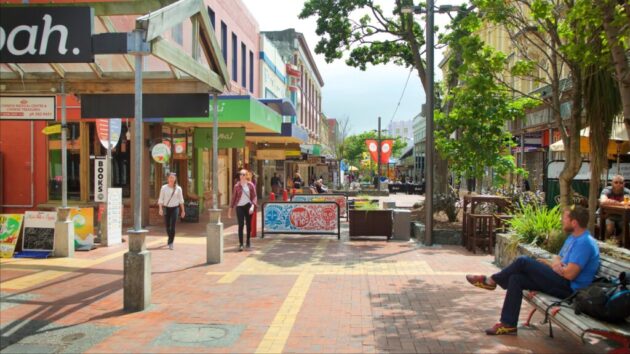 Cuba Street