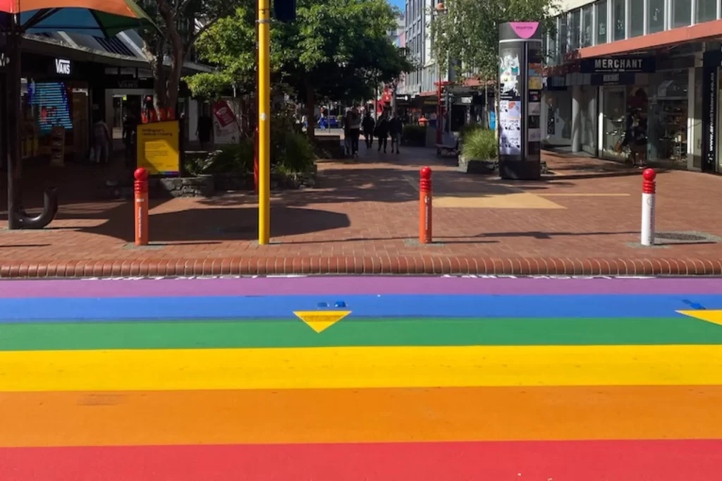 Cuba Street
