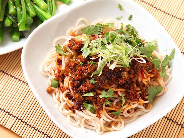 Dan Dan Noodles