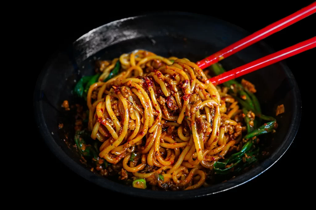 Dan Dan Noodles