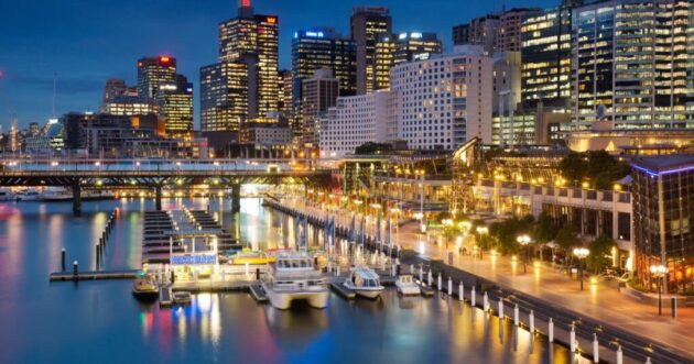 Darling Harbour