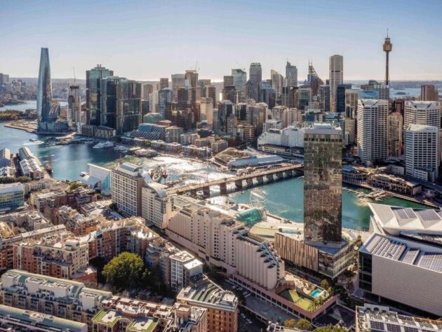 Darling Harbour