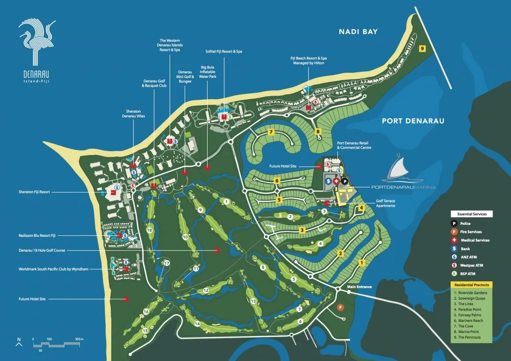 Denarau Island