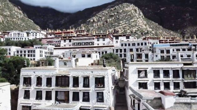 Drepung Monastery