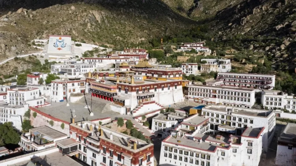 Drepung Monastery