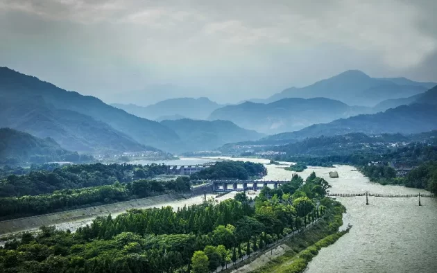 Dujiangyan Irrigation System
