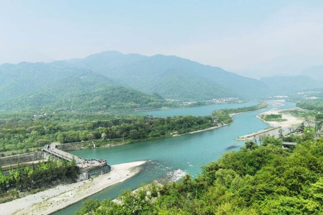 Dujiangyan Irrigation System