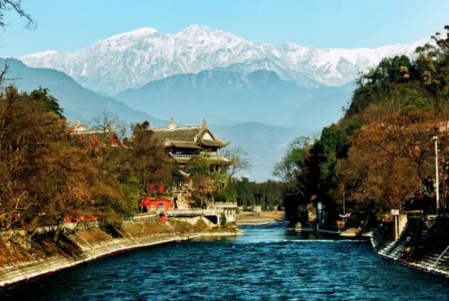Dujiangyan Irrigation System