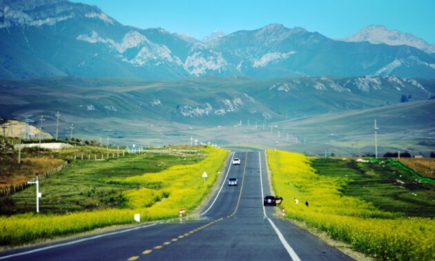 Duku Highway