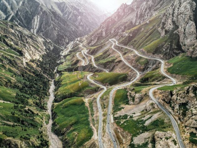 Duku Highway