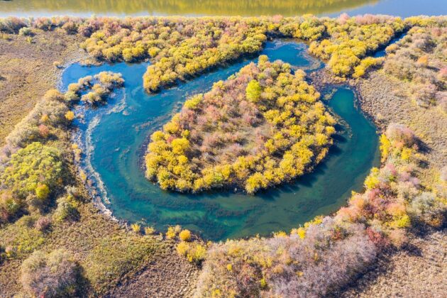 Ergun Wetland