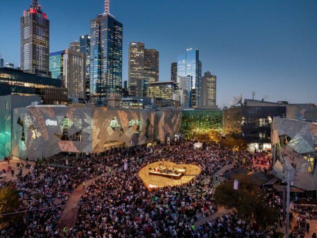 Federation Square