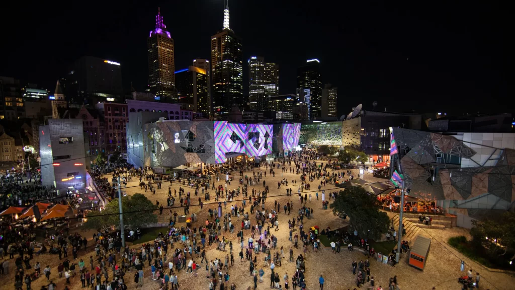 Federation Square