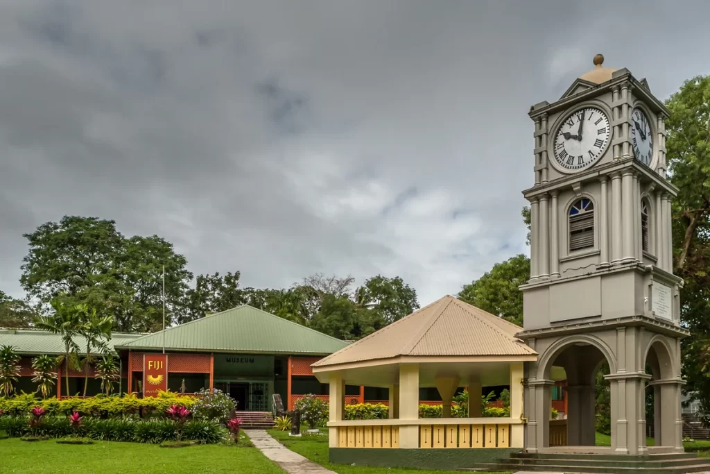 Fiji Museum