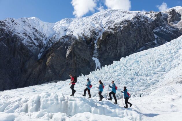 Franz Josef Glacier