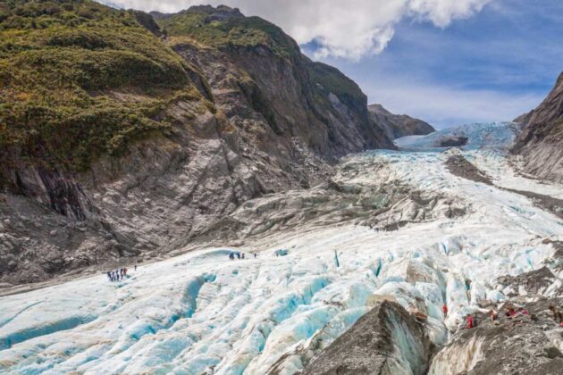 Franz Josef Glacier