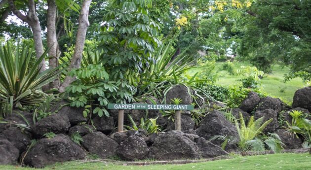 Garden of the Sleeping Giant