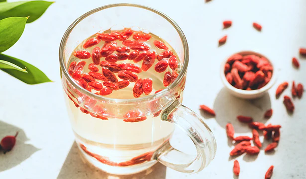 Goji Berry Tea
