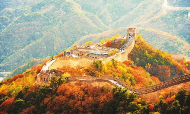 Great Wall of China
